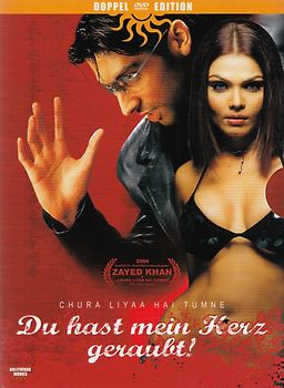 Chura Liyaa Hai Tumne - Du hast mein Herz geraubt! [2 DVDs] DVD