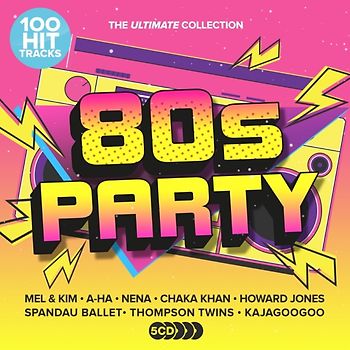 Ultimate Collection:80s Party