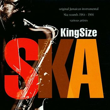 Various - Kings of Ska/Instrumental 64-6