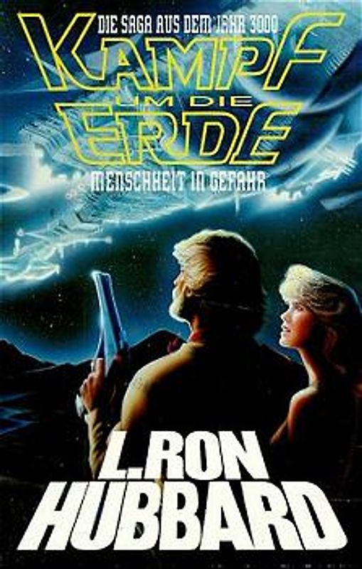 Kampf um die Erde 1 - Battlefield Earth