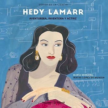 Hedy Lamarr