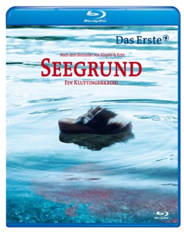 Seegrund - Ein Kluftingerkrimi Blu-ray Disc