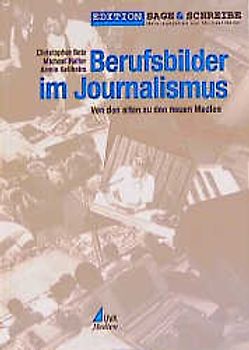 Berufsbilder im Journalismus