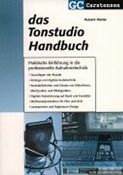 Das Tonstudio Handbuch
