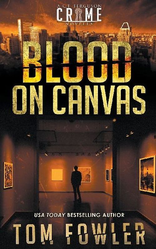 Blood on Canvas