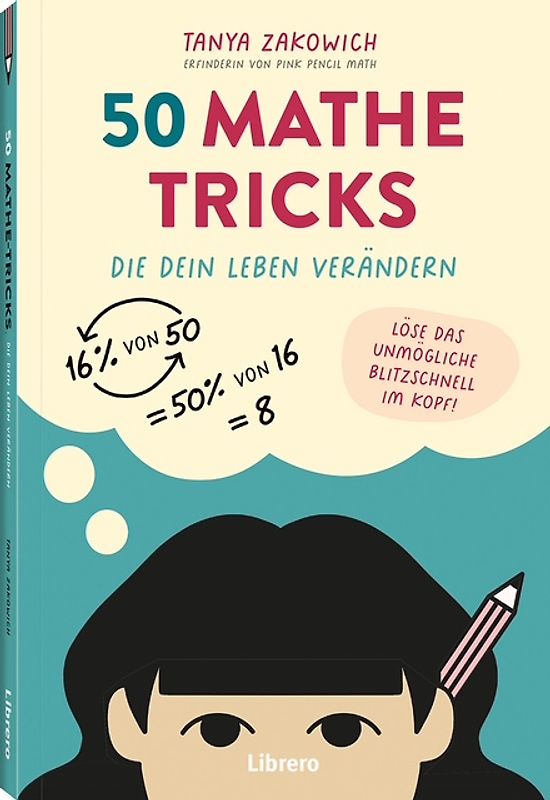 50 Mathe-Tricks