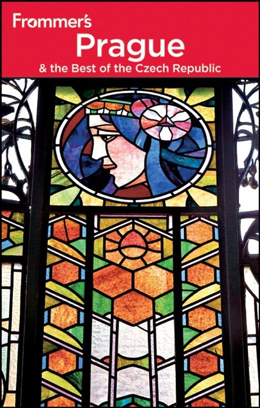 Frommer's Prague & the Best of the Czech Republic