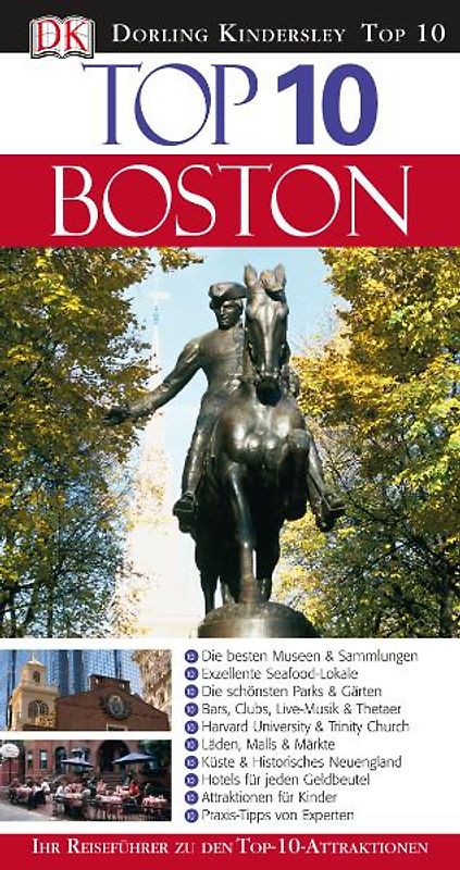 Top 10 Boston