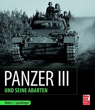 Panzer III und seine Abarten