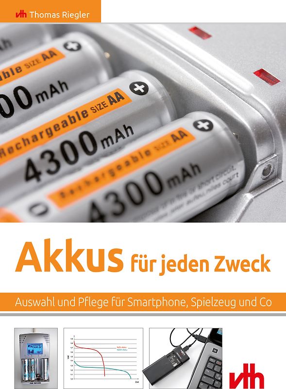 Akkus für jeden Zweck
