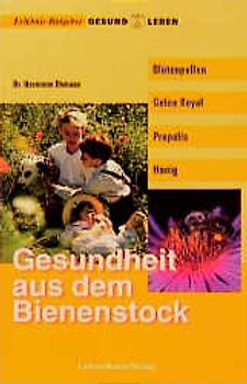 Blütenpollen, Gelee Royal, Propolis, Honig