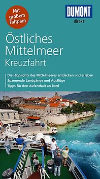 DuMont direkt Reiseführer Östliches Mittelmeer Kreuzfahrt