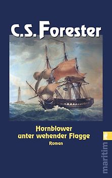 Hornblower unter wehender Flagge