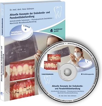 Aktuelle Konzepte der Endodontie- und Parodontitisbehandlung