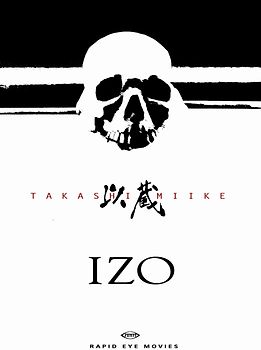 IZO - The World Can Never Be Changed DVD