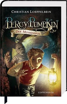 Percy Pumpkin (Bd. 2) - Der Mumienspuk