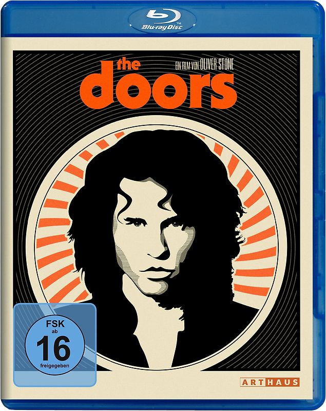 The Doors Blu-ray Disc