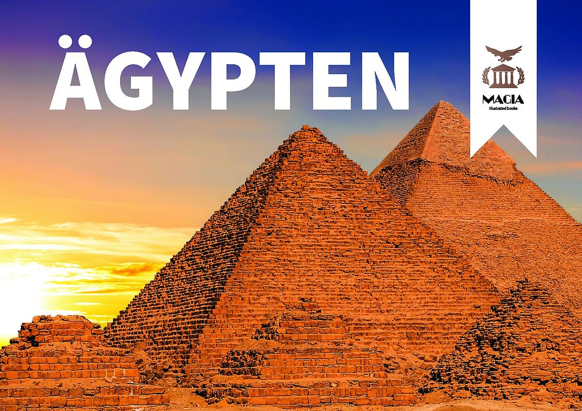 Bildband Ägypten