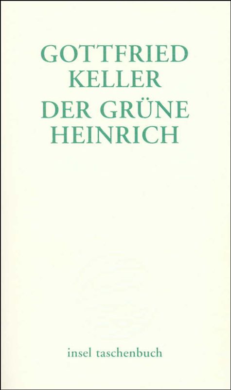 Der grüne Heinrich