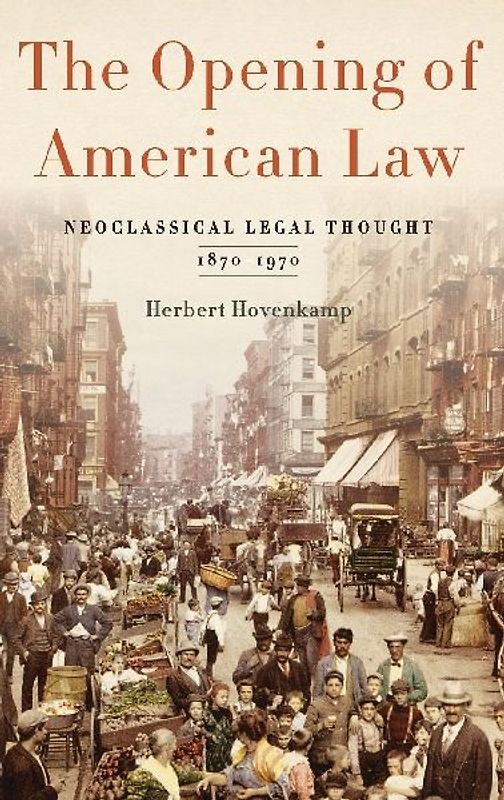 Opening of American Law