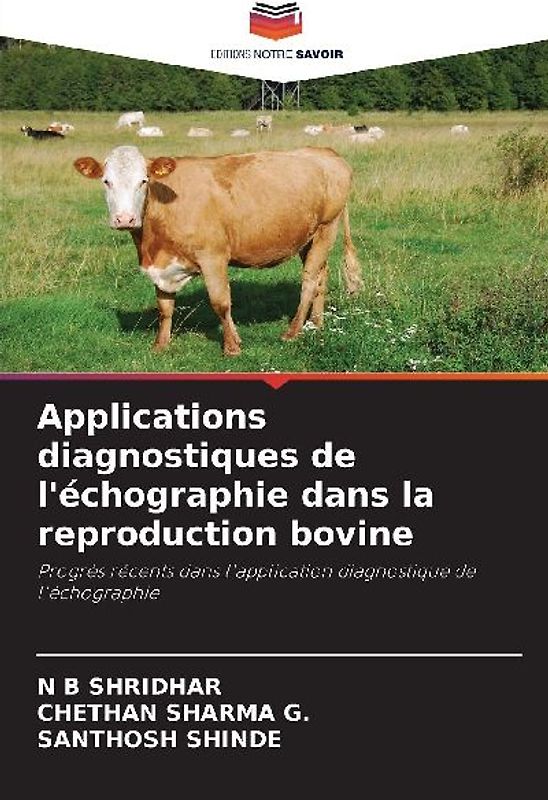 Applications diagnostiques de l'échographie dans la reproduction bovine