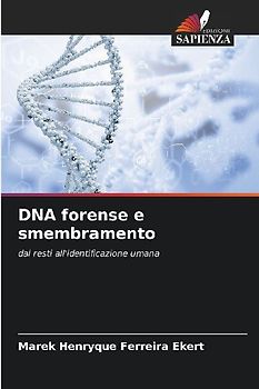 DNA forense e smembramento