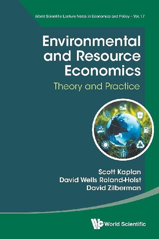 ENVIRONMENTAL AND RESOURCE ECONOMICS
