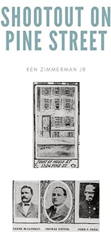 Shootout on Pine Street: The Illinois Central Train Robbery and Aftermath