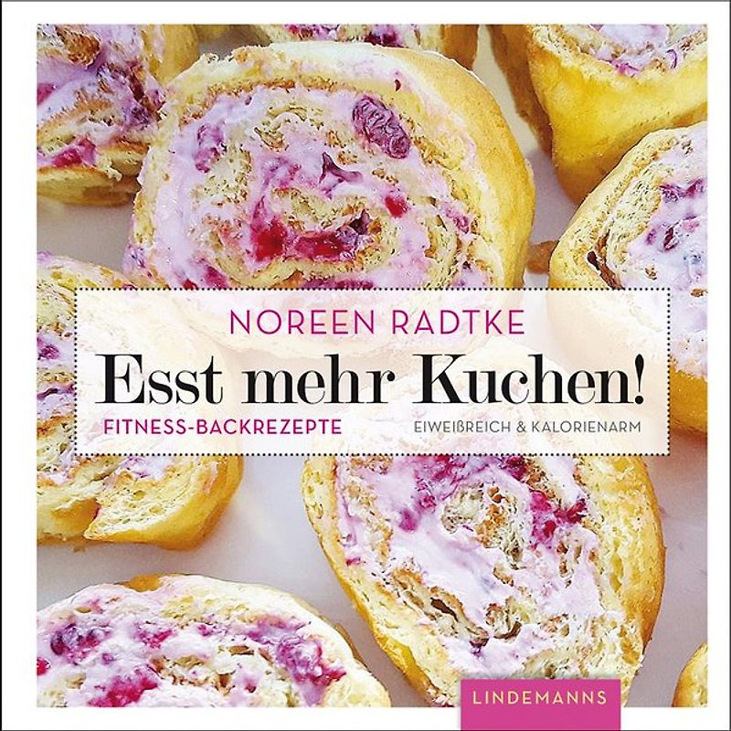 Esst mehr Kuchen!