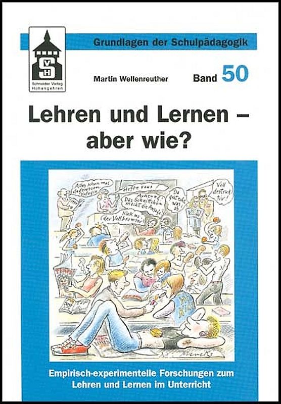 Lehren und Lernen - aber wie?
