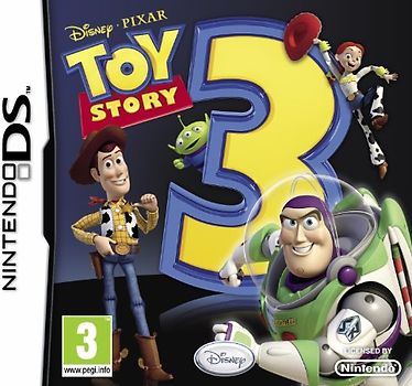 Toy Story 3 [Internationale Version] Nintendo DS