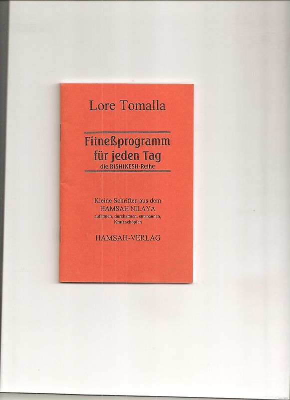 Fitnessprogramm für jeden Tag