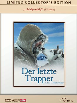 Der letzte Trapper DVD