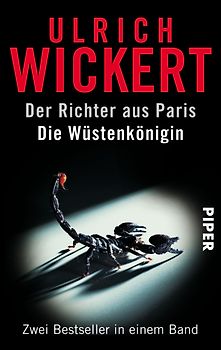 Der Richter aus Paris /Die Wüstenkönigin