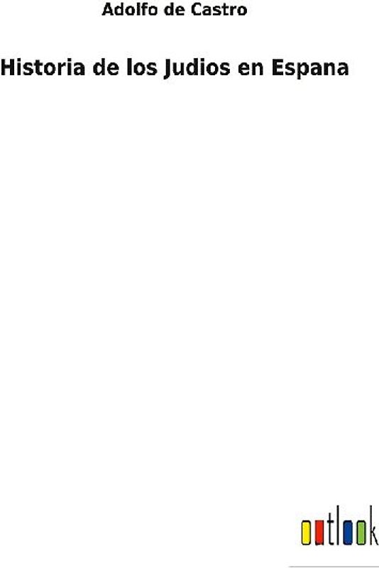 Historia de los Judios en Espana
