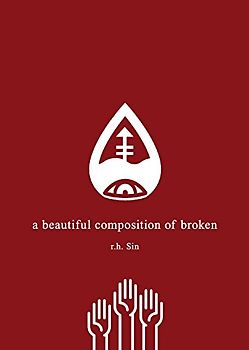 A beautiful composition of broken