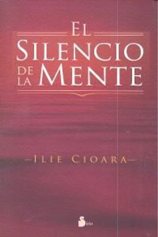 El silencio de la mente