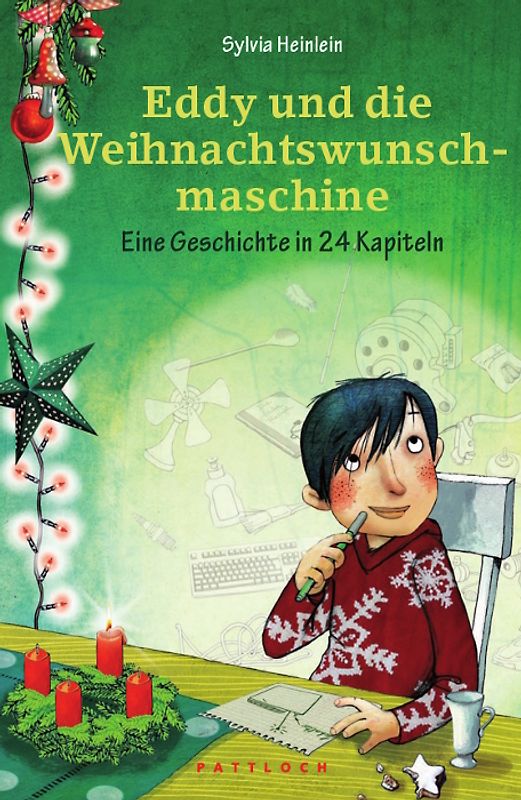 Eddy und die Weihnachtswunschmaschine