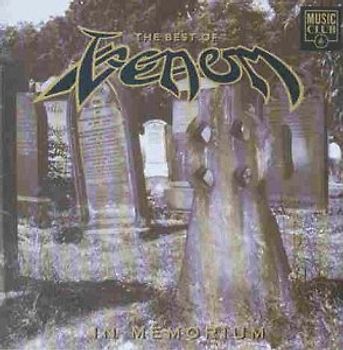 Venom - In Memorium-the Best of