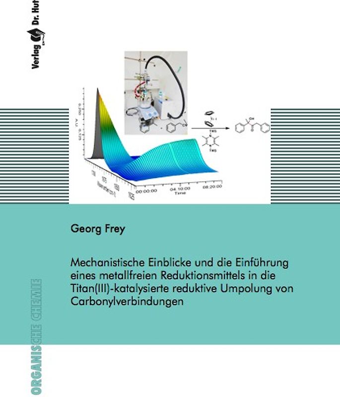 Mechanistische Einblicke und die Einführung eines metallfreien Reduktionsmittels in die Titan(III)-katalysierte reduktive Umpolung von Carbonylverbindungen
