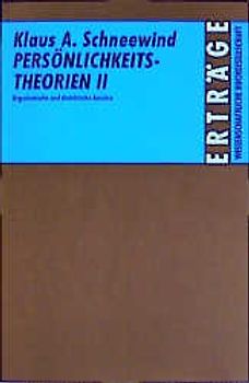 Persönlichkeitstheorien