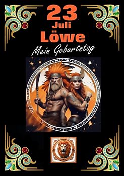 23.Juli, mein Geburtstag