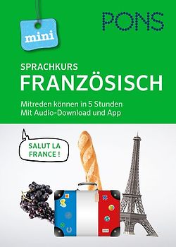 PONS Mini-Sprachkurs Französisch