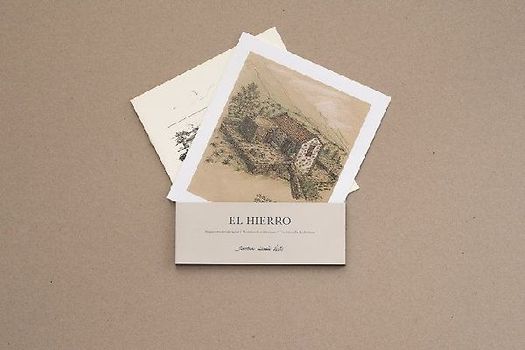 El Hierro : arquitectura tradicional