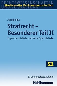 Strafrecht Besonderer Teil II