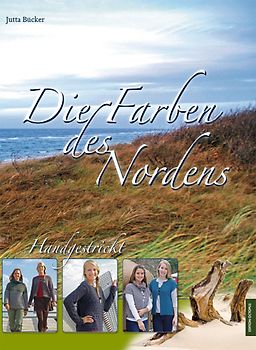 Die Farben des Nordens - Handgestrickt