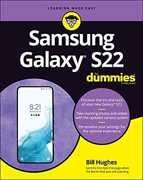 Samsung Galaxy S22 for Dummies