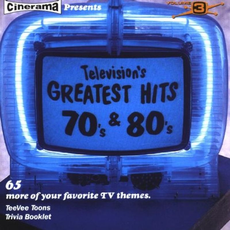 Various - TV'S Greatest Hits Vol.3