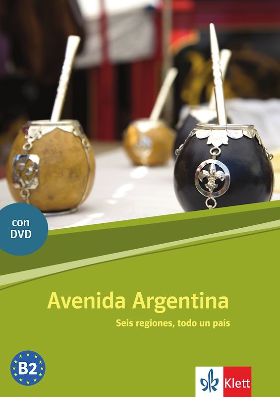 Avenida Argentina. Español para avanzados. Lektüre mit DVD