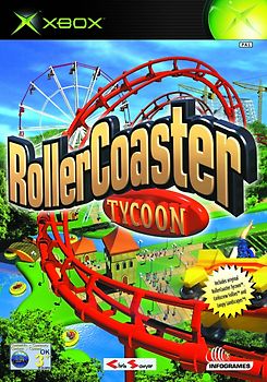 Rollercoaster Tycoon Xbox